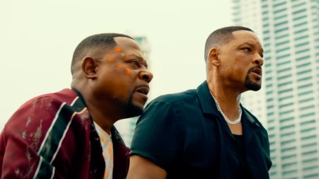 Will Smith and Martin Lawrence play lead roles in Bad Boys 4: Ride or Die