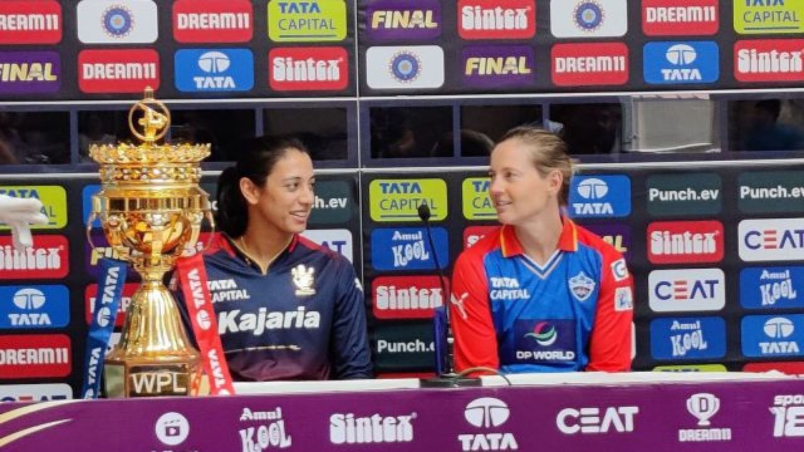 DC Vs RCB, WPL 2024 Final Highlights: RCB Win First Title, Ellyse Perry ...