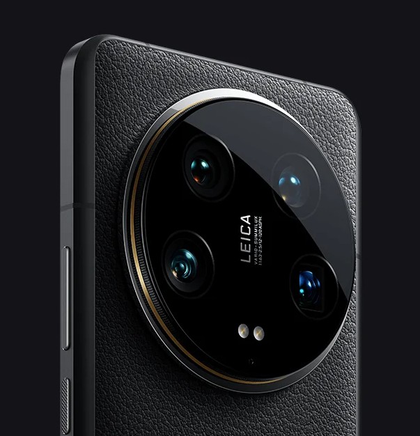 xiaomi 14 ultra top
