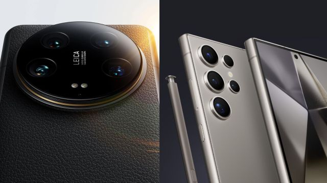 xiaomi 14 ultra vs galaxy s24 ultra featured