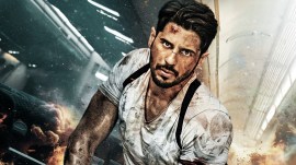 Yodha box office collection day 4: Sidharth Malhotra's actioner recorded its highest single-day total so far on Sunday