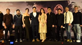 Yodha trailer launch, Yodha trailer launch event, Yodha movie cast, Yodha movie trailer, Sidharth Malhotra new movie