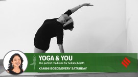 Yoga Asana digestion