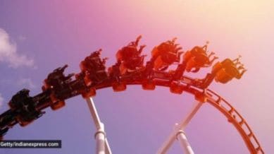 Amusement park