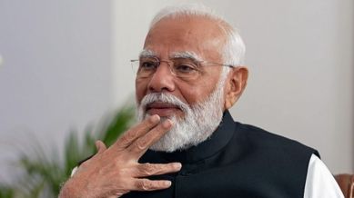 PM Modi also stressed that, along with cooperation, healthy competition should also exist between the states to take the country forward. (ANI)