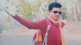 deceased Sainath Naroti