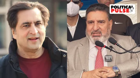 Coincidentally in Srinagar, People’s Conference president Sajad Lone Saturday made an appeal to J&K Apni Party leader Altaf Bukhari seeking his support for the Baramulla seat from where he is contesting