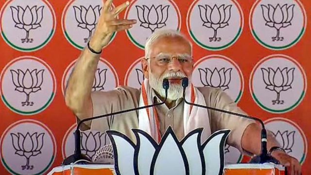PM Modi