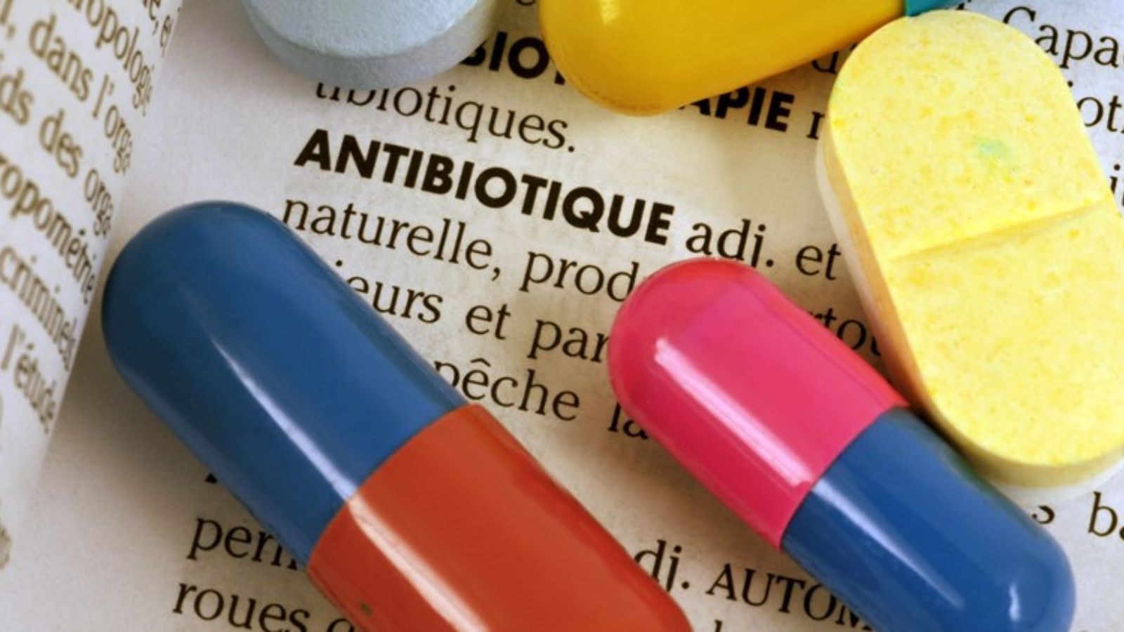 Antibiotics overused during Covid-19, says WHO