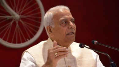 Yashwant Sinha