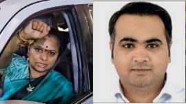 K Kavitha Sarath Reddy