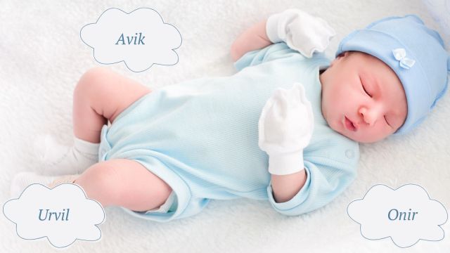 Indian Baby Boy Names 2024: Explore the list of unique yet meaningful Indian baby boy names.