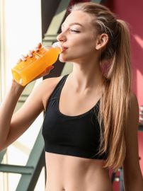 Why you should not drink fruit juice on an empty stomach