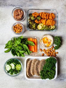Foods that are beneficial for meal prepping