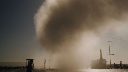 Warming Is Getting Worse. So They Just Tested a Way to Deflect the Sun.