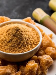 Health benefits of using jaggery over sugar