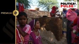 The Paswans and Musahars are believed to be the two largest groups of Dalits in Gaya, around 30% of whose population is SC. (Representative/Express Photo)