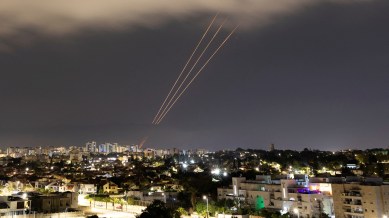 iran attack on israel