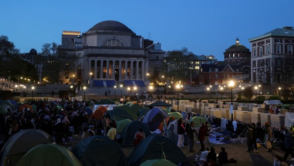 yale, nyu, columbia protests
