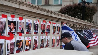 protests, US, campus, universities protest, campus protests, Israel Gaza Conflict, Israel Hamas conflict, Palestine, India, MEA,