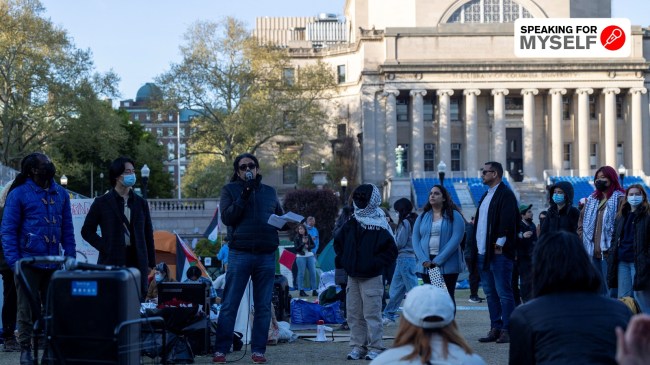 columbia university protests