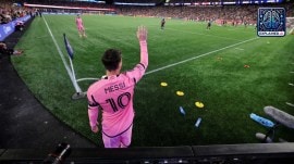 MLS: Inter Miami CF at New England Revolution