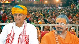 Ratansinh Rathod, BJP Constituency, Panchmahal, MP report card, Lok Sabha Elections 2024, Ahmedabad news, Gujarat news, India news, Indian express, Indian express India news, Indian express India