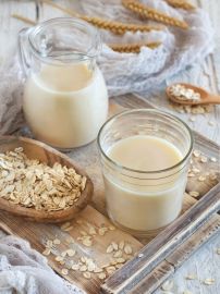 Deciphering oat milk's effect on blood glucose spike