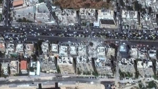 Iranian embassy attack in Syria: Five questions answered