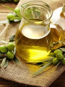 Health benefits and risks of olive oil