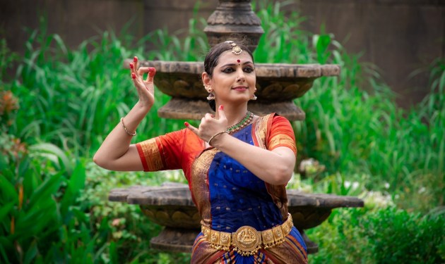 bharatanatyam