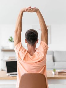 Expert-approved exercises and stretches for maintaining spine health