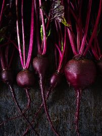 Health benefits of consuming beetroot