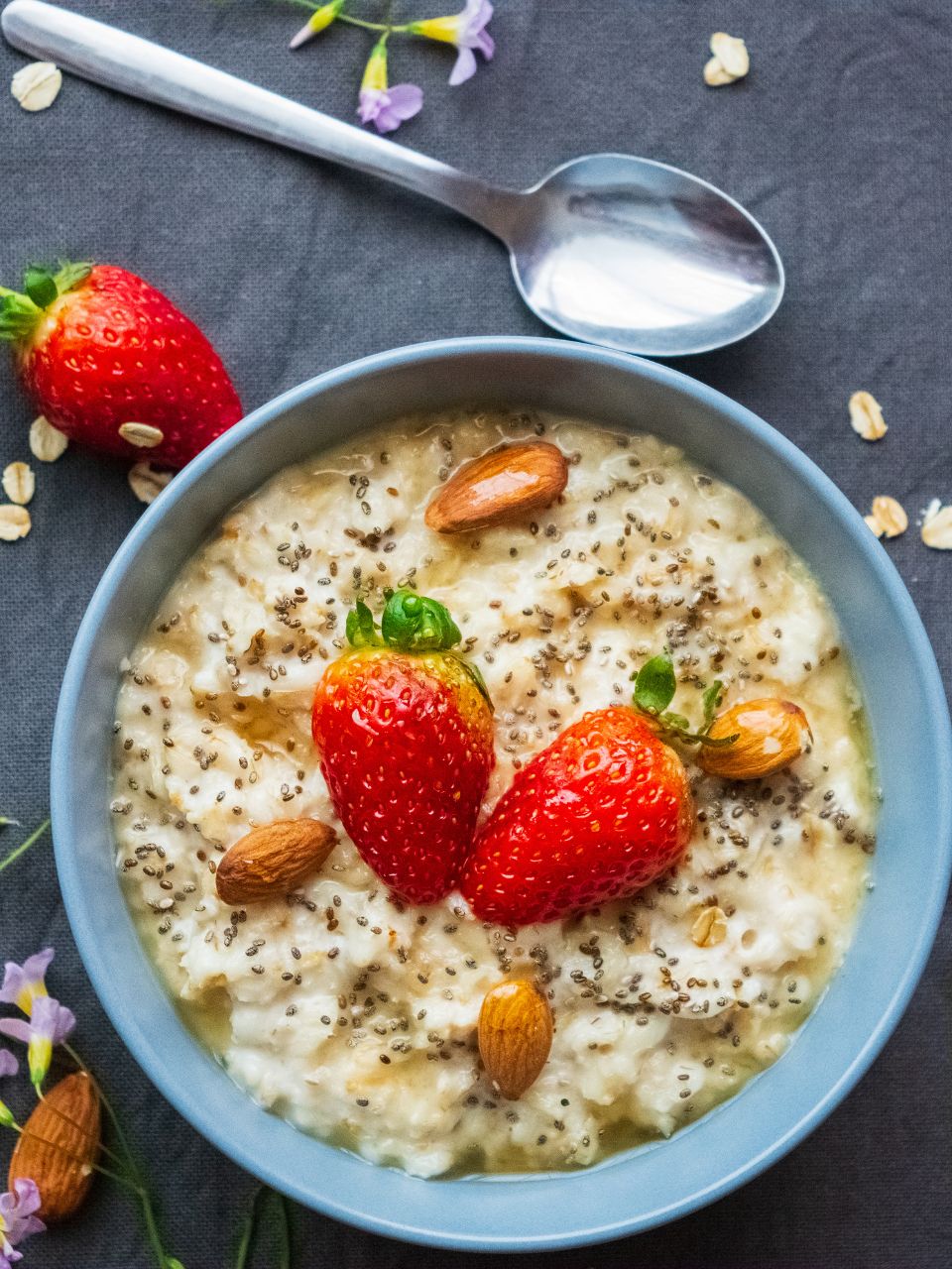 Oats may not be as healthy as you think
