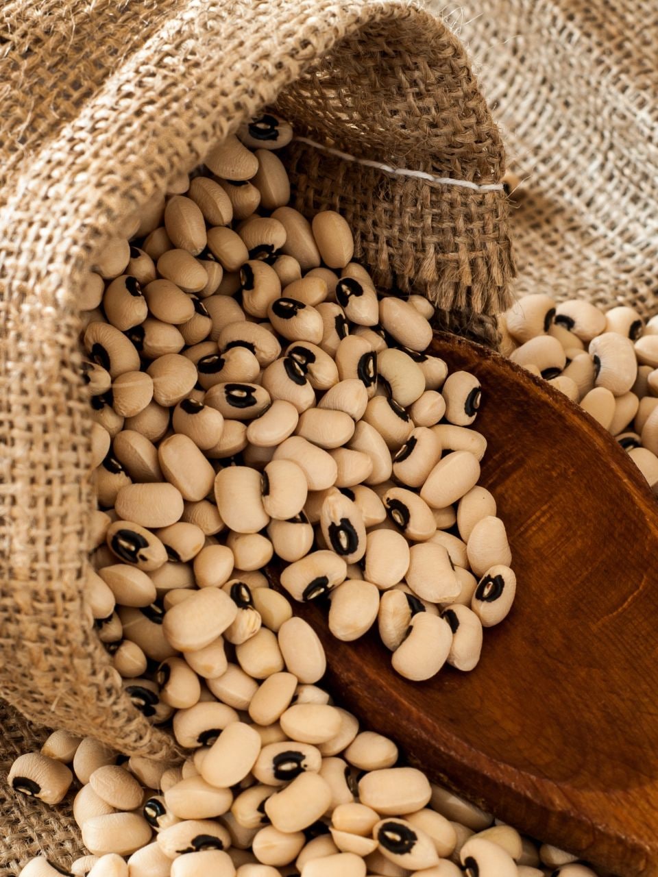 Health benefits of blackeyed peas