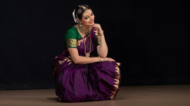 bharatanatyam
