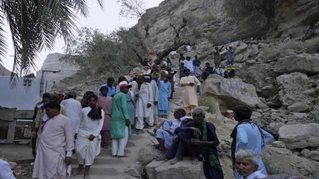Pakistan