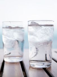 Reasons to avoid ice cold water in summer