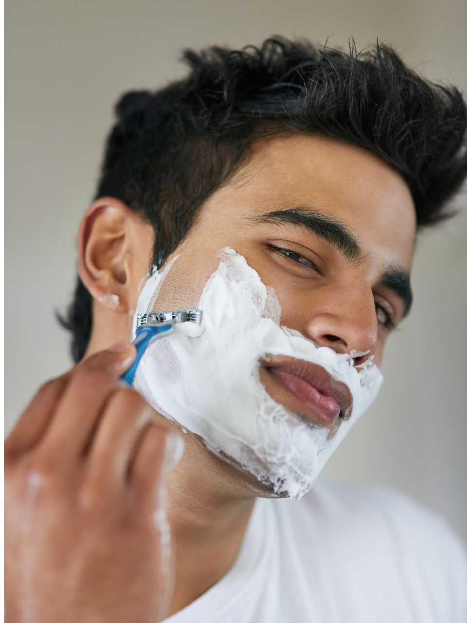 Follow these expert approved tips to shave your face