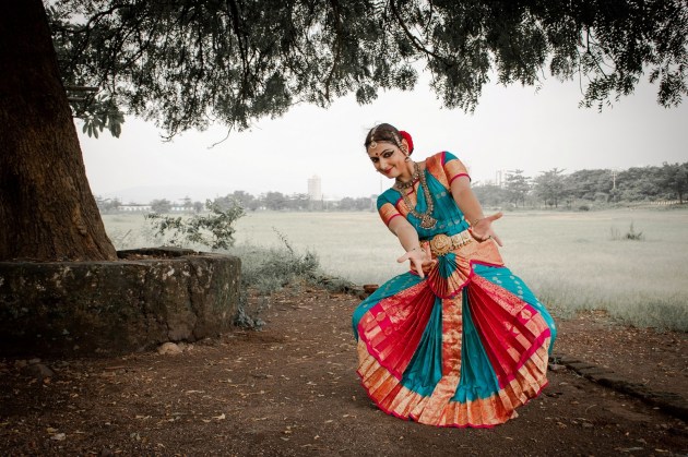 bharatanatyam