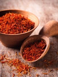 How to derive maximum flavour from saffron