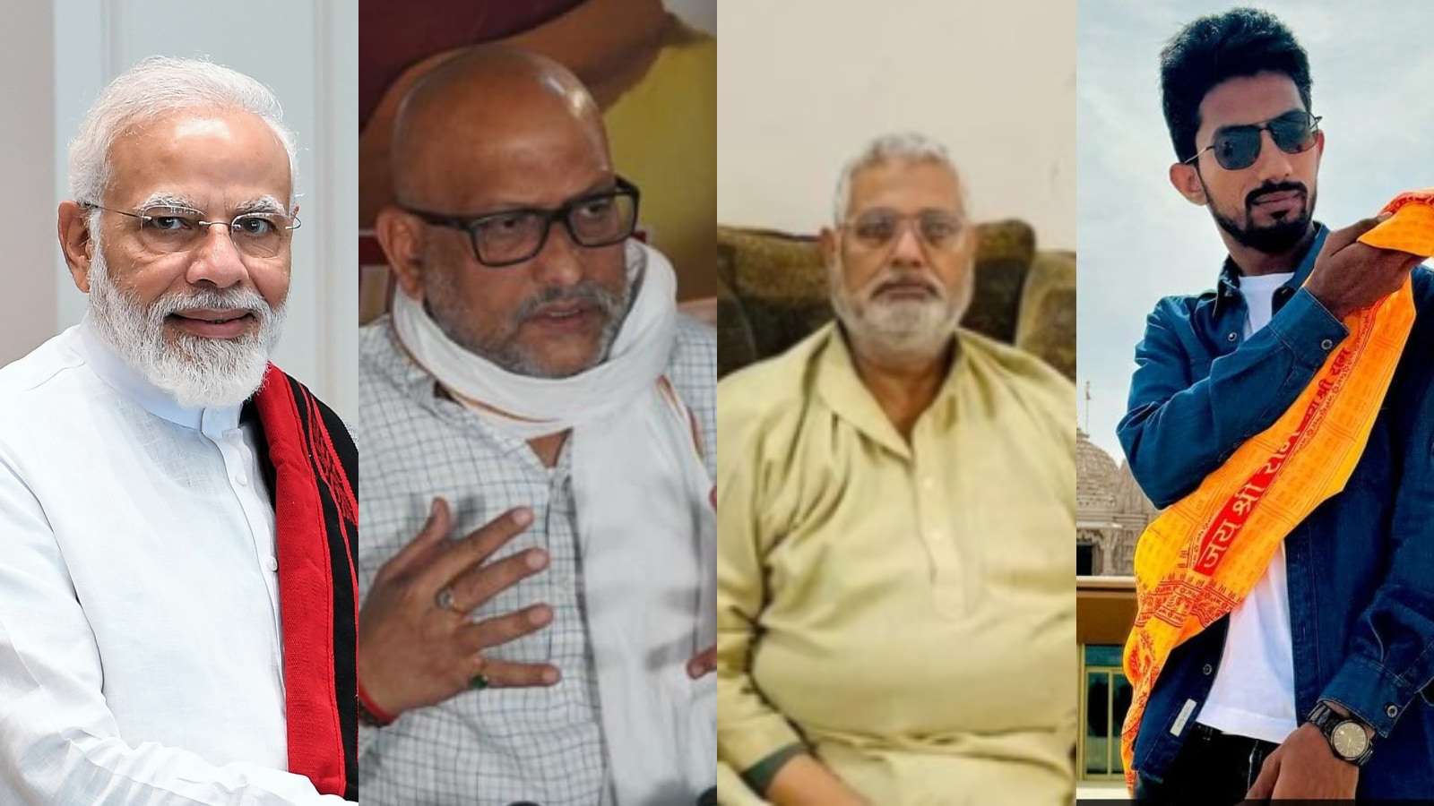 Varanasi Lok Sabha constituency: BJP’s Narendra Modi, Congress’ Ajay ...