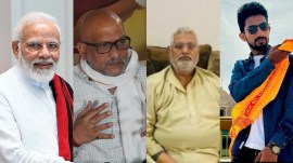 Varanasi Lok Sabha constituency: A fierce battle between PM Narendra Modi, INC's Ajay Rai, Shyam Rangeela and Athar Lari