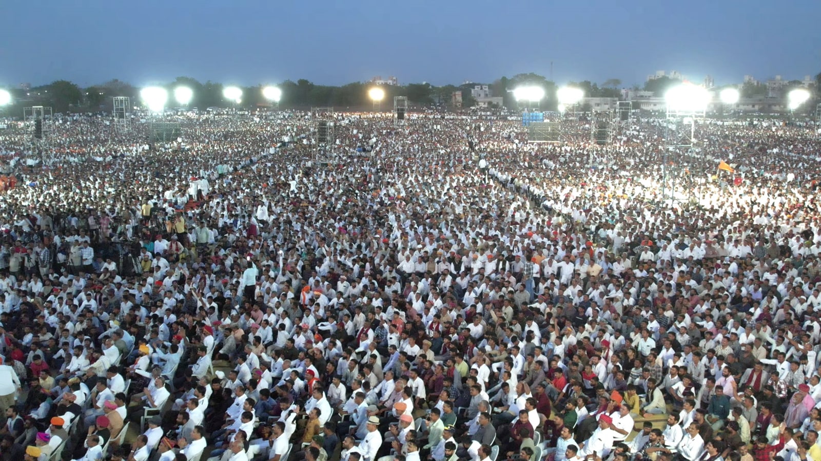 As BJP digs heels in, Kshatriyas do too, plan to widen protest across state amid elections