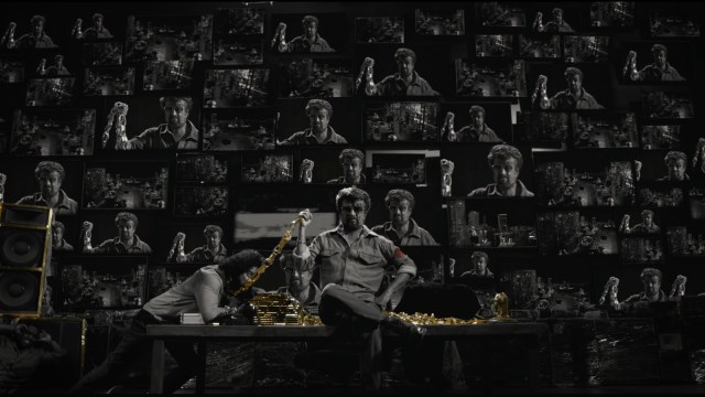 A still from Rajinikanth's Coolie