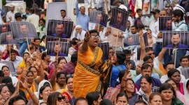 Arvind Kejriwal, AAP Jantar Mantar protest, excise policy case, Anna Hazare, anti-corruption crusaders, delhi news, indian express news