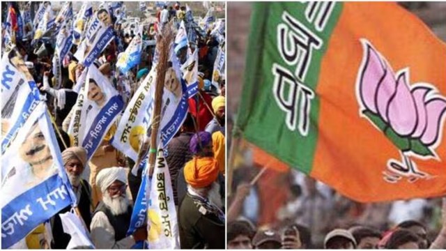 AAP vs AAP: ‘Under pressure’, claims MCD Deputy Mayor ‘backup’; party ...