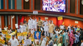 Delhi, Delhi Mayor election standoff, Delhi mayoral election,