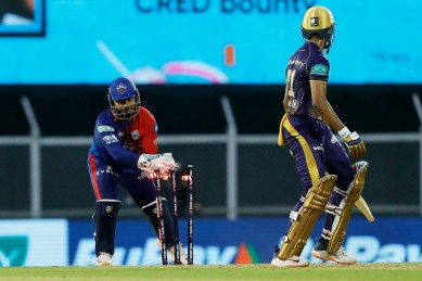 IPL Match Today: Delhi Capitals have beaten Kolkata Knight Riders in three successive matches since 2022. (BCCI)