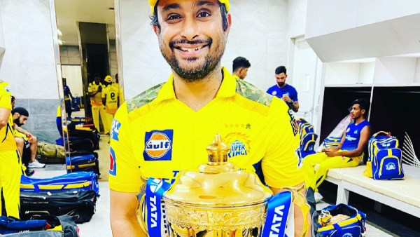 As a player, Ambati Rayudu represented both MI and CSK franchises in the IPL.